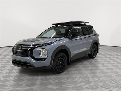 2026 Mitsubishi Outlander Trail Edition