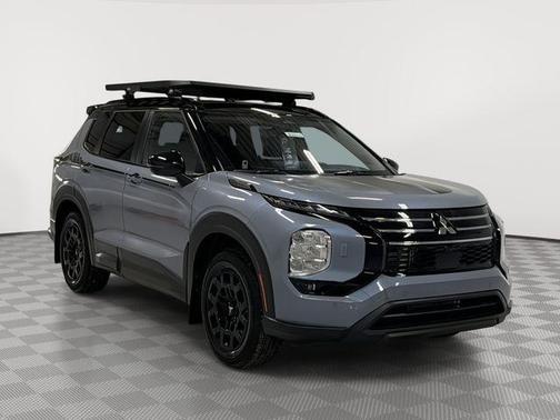 2026 Mitsubishi Outlander Trail Edition