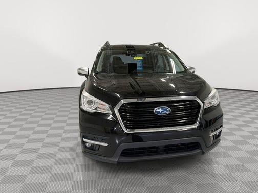 Crystal Black Silica 2021 Subaru Ascent Touring 7-Passenger