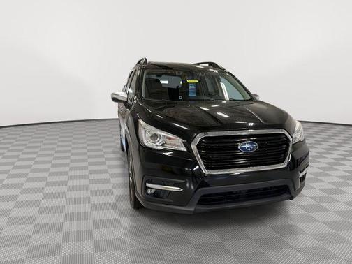 Crystal Black Silica 2021 Subaru Ascent Touring 7-Passenger