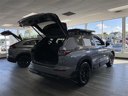 2025 Mitsubishi Outlander Trail Edition