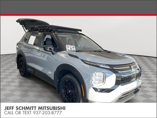 2025 Mitsubishi Outlander Trail Edition