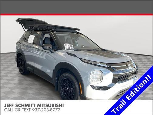 2025 Mitsubishi Outlander Trail Edition