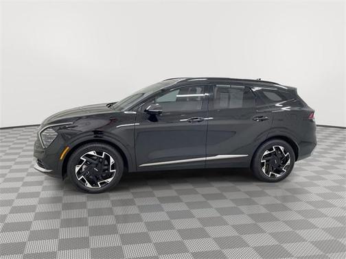 2024 Kia Sportage SX-Prestige