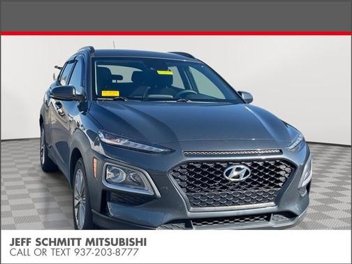 2021 Hyundai KONA SEL