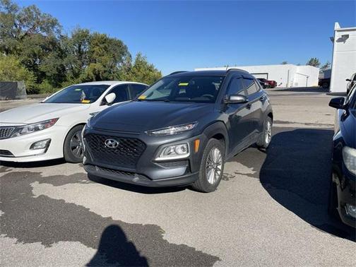 2021 Hyundai KONA SEL