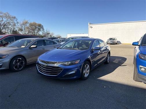 2023 Chevrolet Malibu LT