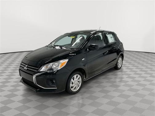 2024 Mitsubishi Mirage LE
