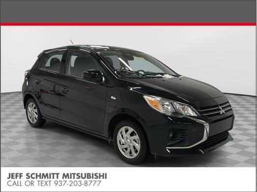 2024 Mitsubishi Mirage LE