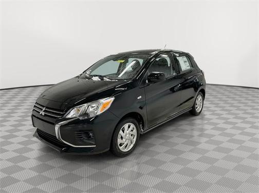 2024 Mitsubishi Mirage LE