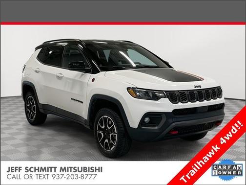 2024 Jeep Compass Trailhawk
