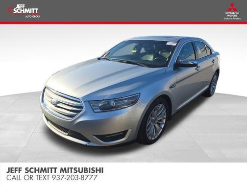 2018 Ford Taurus Limited