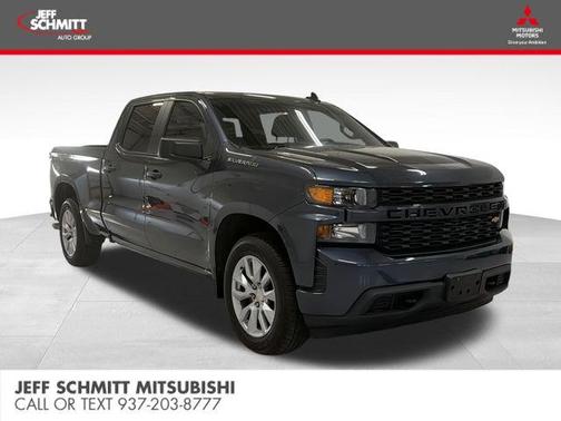 2019 Chevrolet Silverado 1500 Custom