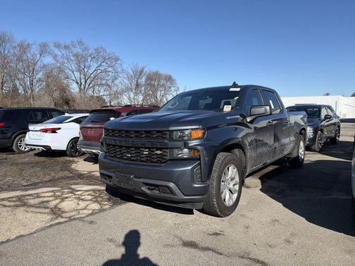 2019 Chevrolet Silverado 1500 Custom