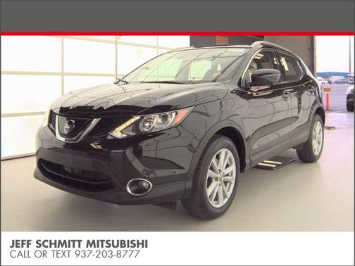 2019 Nissan Rogue Sport SV