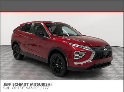 2025 Mitsubishi Eclipse Cross LE