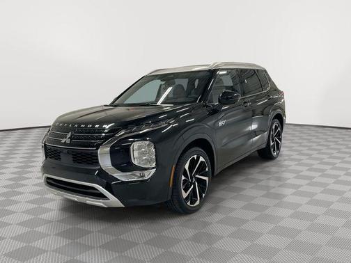 2025 Mitsubishi Outlander PHEV SEL Platinum Edition