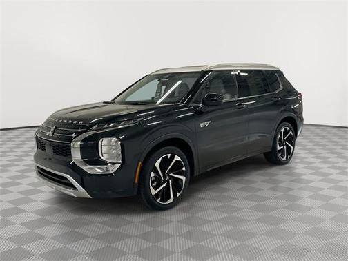 2025 Mitsubishi Outlander PHEV SEL Platinum Edition