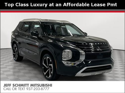 2025 Mitsubishi Outlander PHEV SEL Platinum Edition