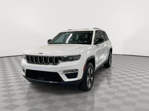 2024 Jeep Grand Cherokee 4xe Base