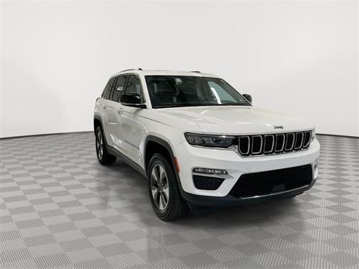 2024 Jeep Grand Cherokee 4xe Base