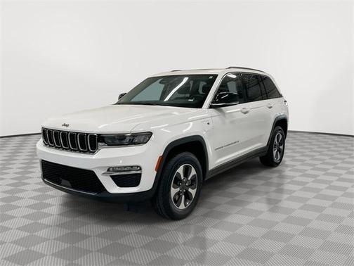 2024 Jeep Grand Cherokee 4xe Base
