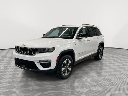 2024 Jeep Grand Cherokee 4xe Base