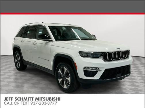 2024 Jeep Grand Cherokee 4xe Base
