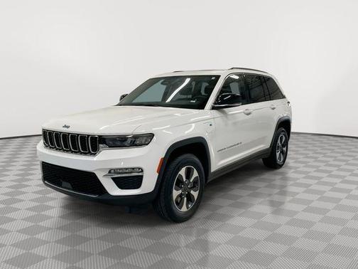 2024 Jeep Grand Cherokee 4xe Base