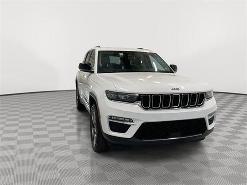 2024 Jeep Grand Cherokee 4xe Base