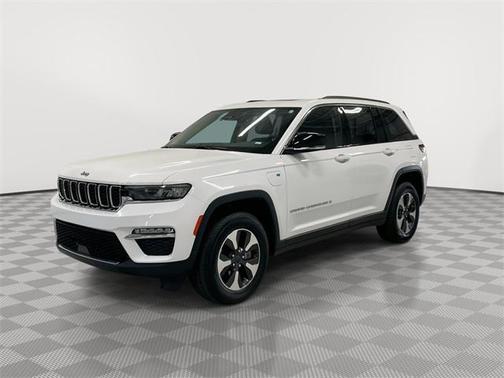 2024 Jeep Grand Cherokee 4xe Base