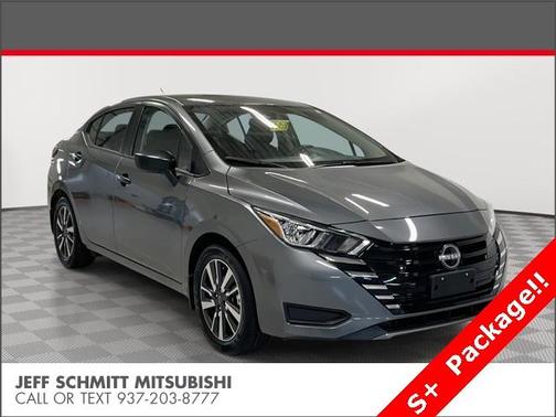 2024 Nissan Versa S