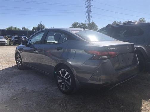 2024 Nissan Versa S
