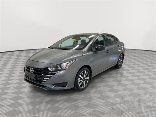 2024 Nissan Versa S