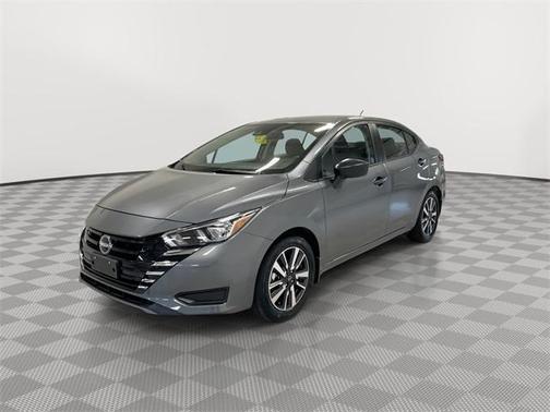 2024 Nissan Versa S