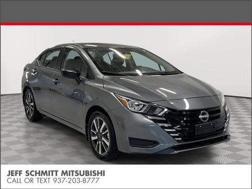 2024 Nissan Versa S