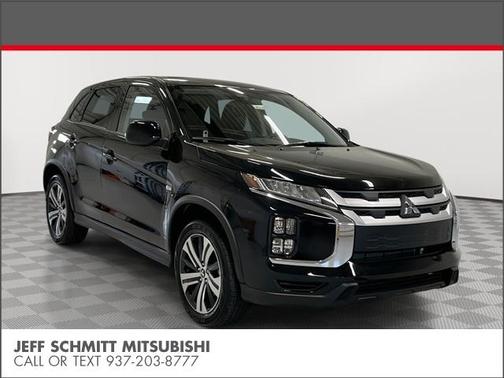 2025 Mitsubishi Outlander Sport 2.0 ES