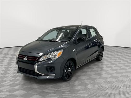 2024 Mitsubishi Mirage Black Edition
