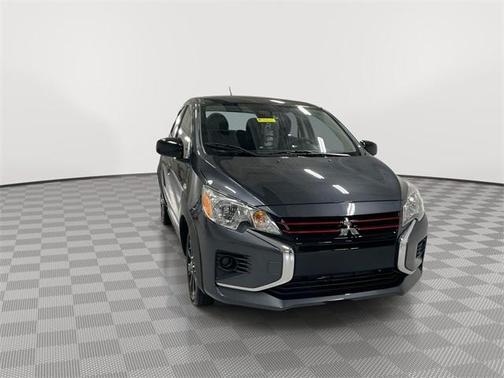 2024 Mitsubishi Mirage Black Edition