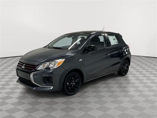2024 Mitsubishi Mirage Black Edition
