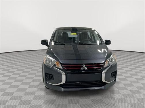 2024 Mitsubishi Mirage Black Edition