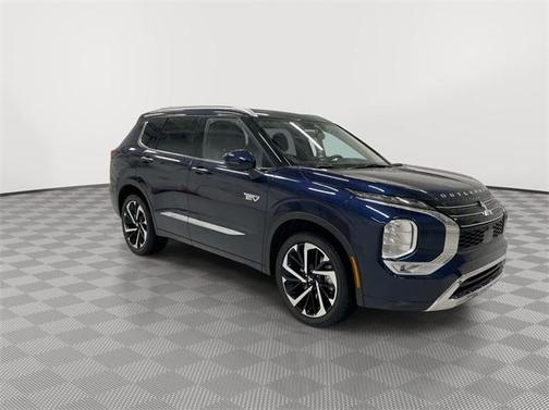 2025 Mitsubishi Outlander PHEV SEL