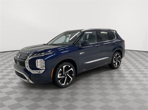 2025 Mitsubishi Outlander PHEV SEL