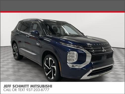 2025 Mitsubishi Outlander PHEV SEL