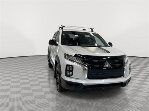 2025 Mitsubishi Outlander Sport 2.0 Trail Edition