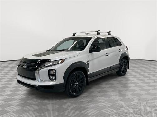 2025 Mitsubishi Outlander Sport 2.0 Trail Edition