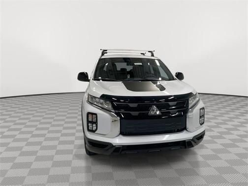 2025 Mitsubishi Outlander Sport 2.0 Trail Edition