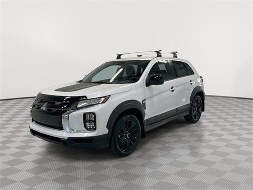 2025 Mitsubishi Outlander Sport 2.0 Trail Edition