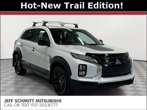 2025 Mitsubishi Outlander Sport 2.0 Trail Edition