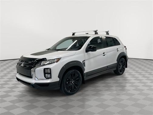 2025 Mitsubishi Outlander Sport 2.0 Trail Edition